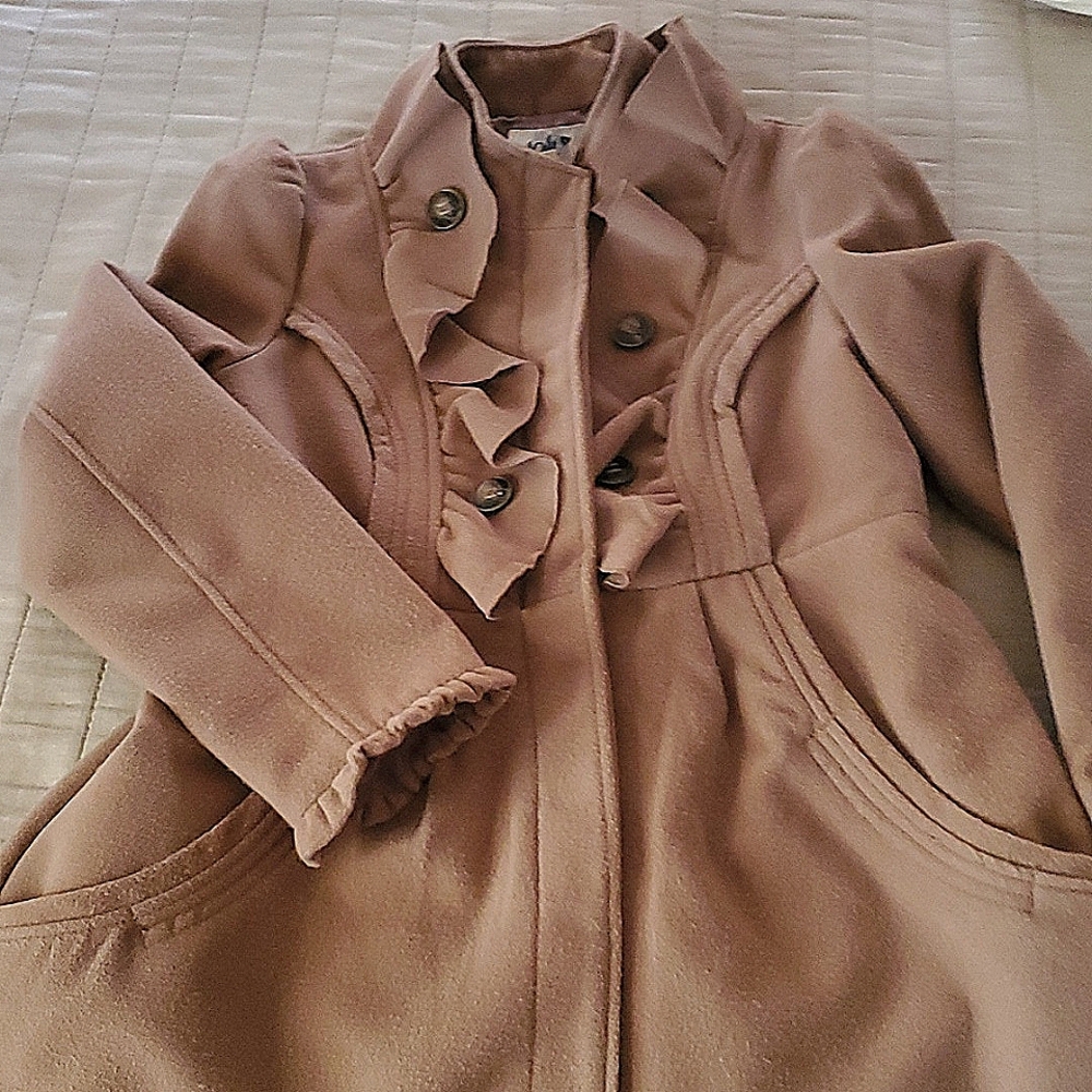 Warm jacket size S-M
